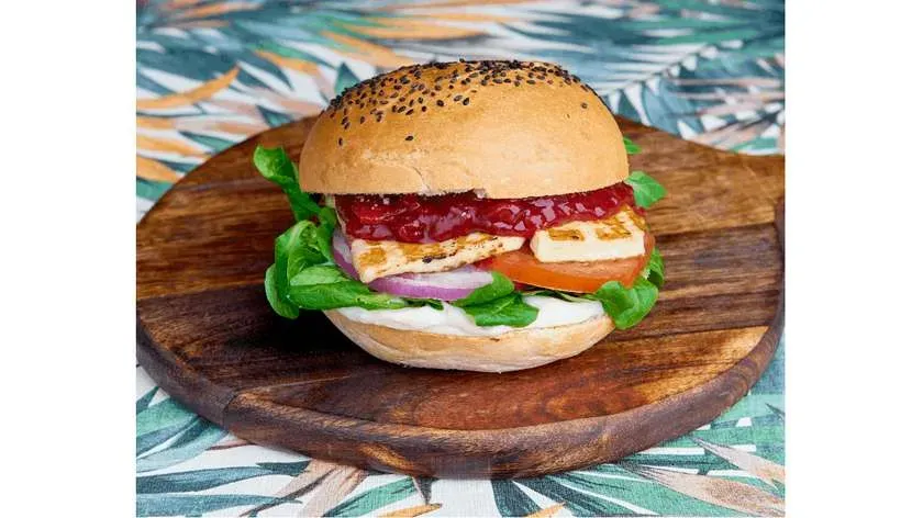 Halloumi Śliwka 🌱