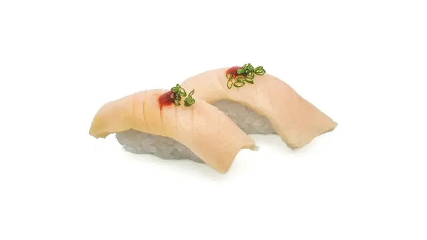 Nigiri ryba maślana
