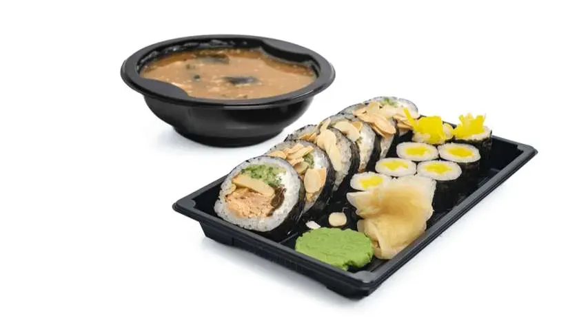 Lunch №2 + miso