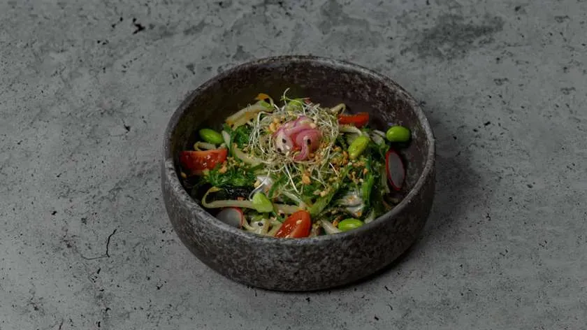 Goma Wakame