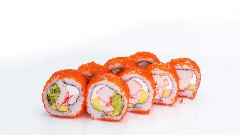 California surimi