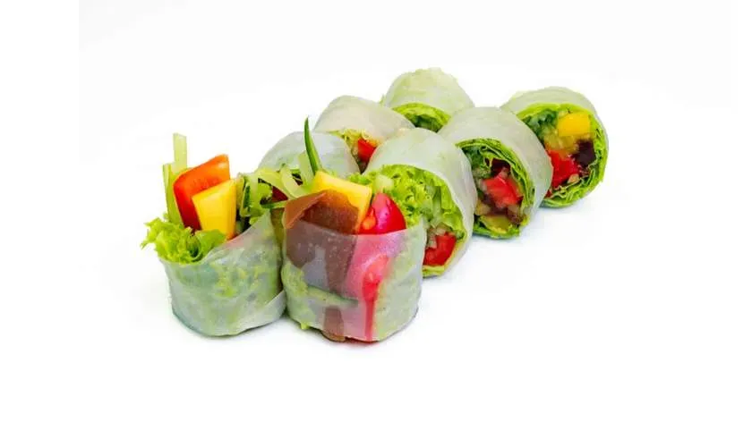 Spring roll wege