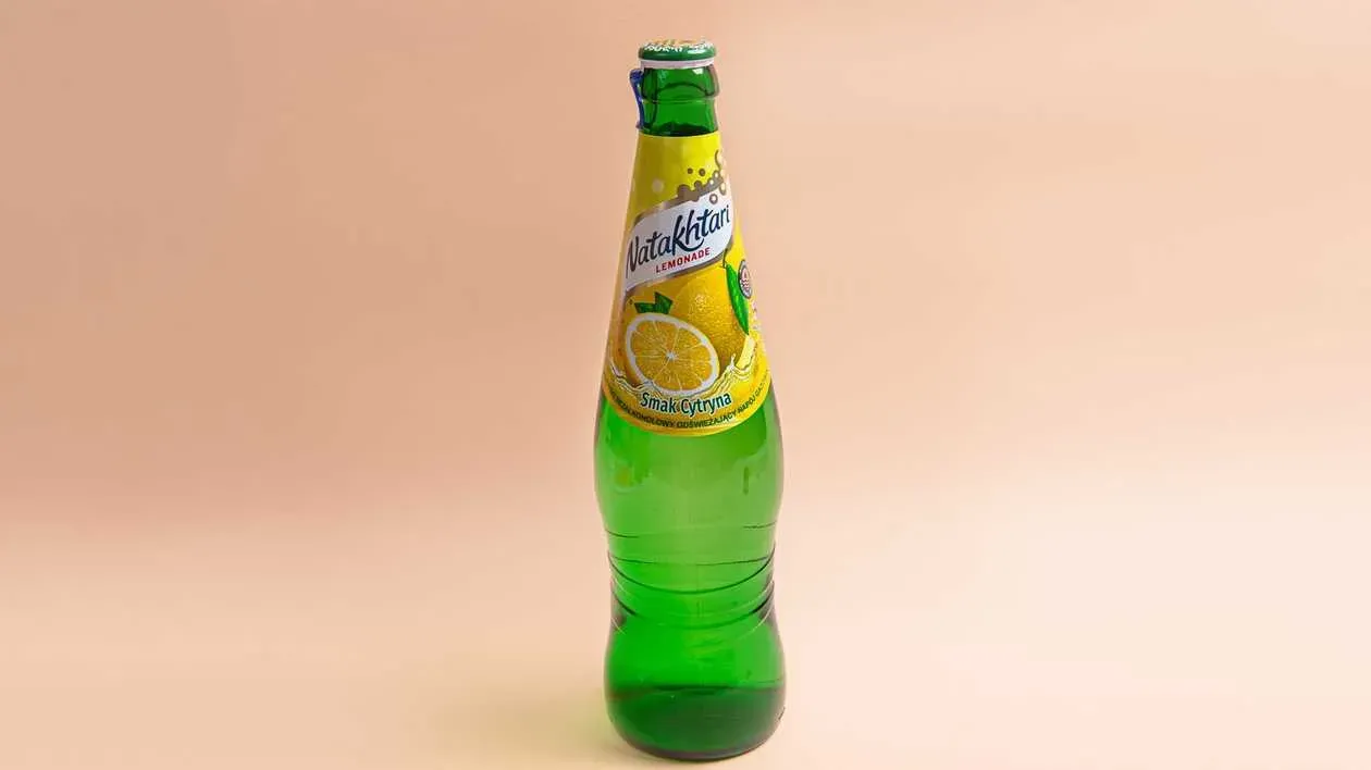 Georgian Lemonade - Creamy and Vanilla