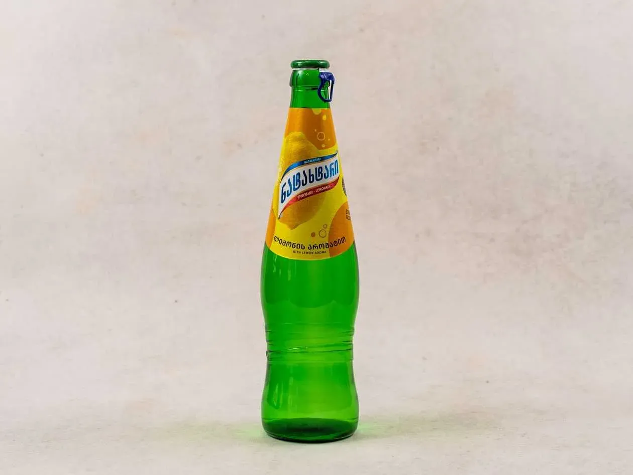 Georgian Lemonade - Lemon