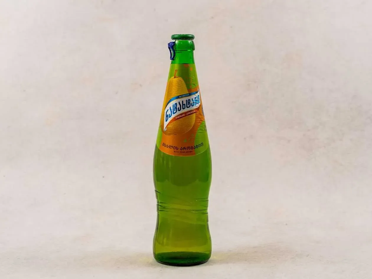 Georgian Lemonade - Pear Lemonade