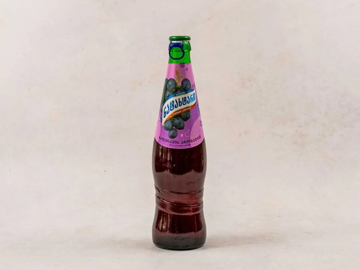 Georgian Lemonade - Grape
