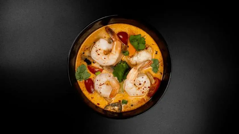 Tom Yam🌶️