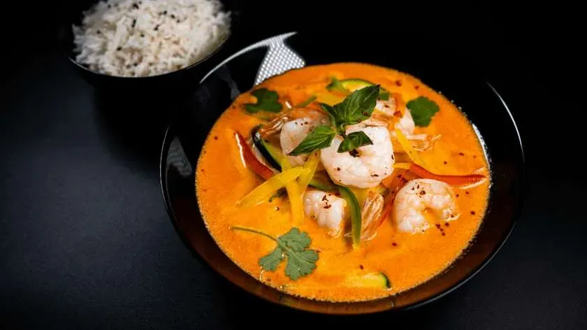 Red Thai Curry 🌶️