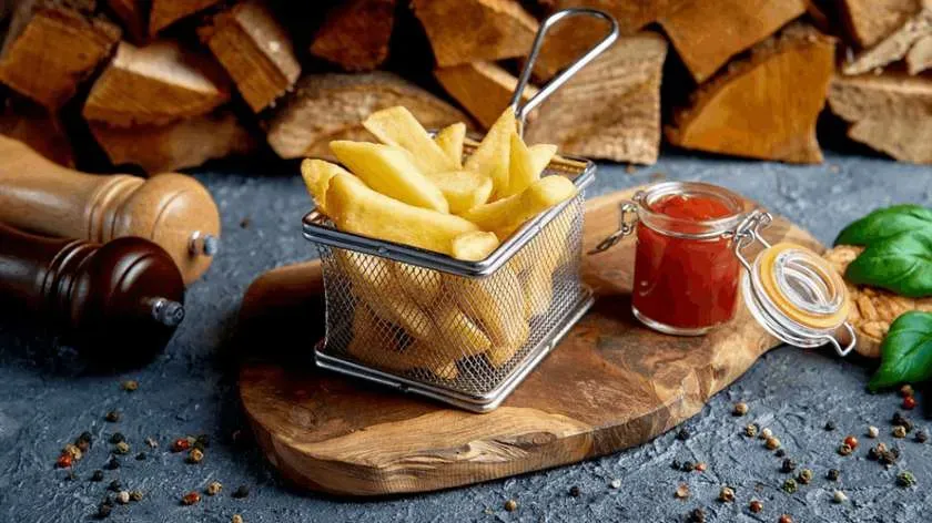 Frytki
