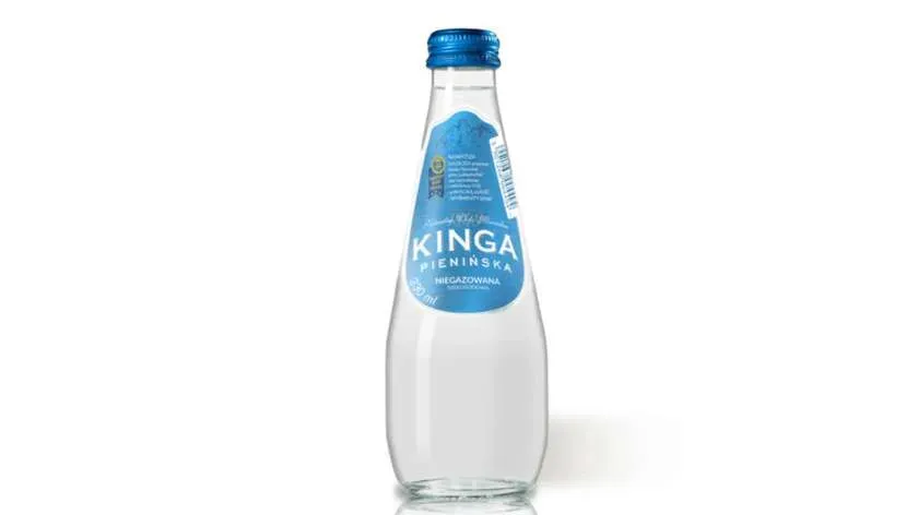 Woda Niegazowana