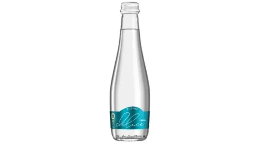 Woda gazowana Kropla Delice 250 ml