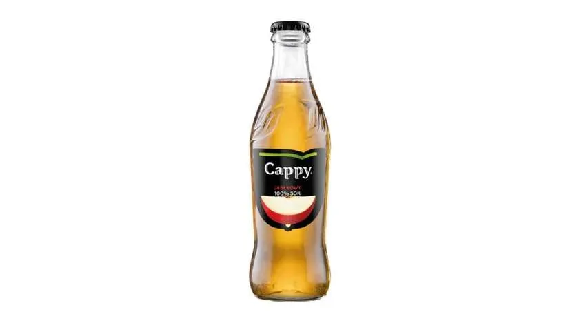 Cappy jabłko 250 ml