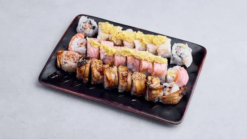 Trio Hot Roll