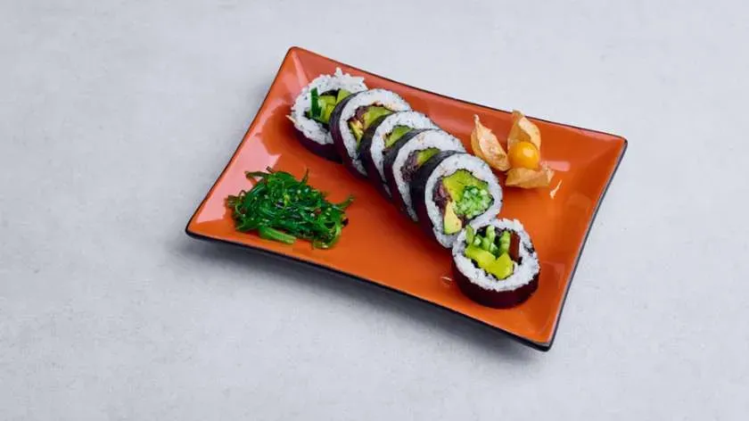 Futomaki vege
