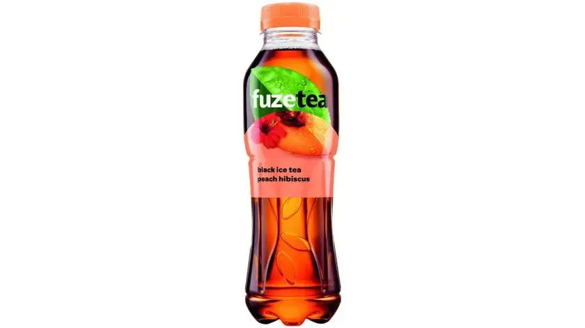 Fu Tea brzoskwinia 250 ml