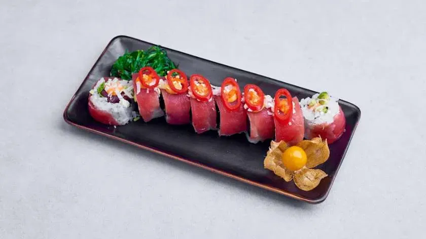 Tuna roll