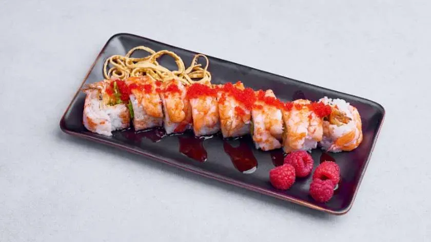 Ebi Ebi roll