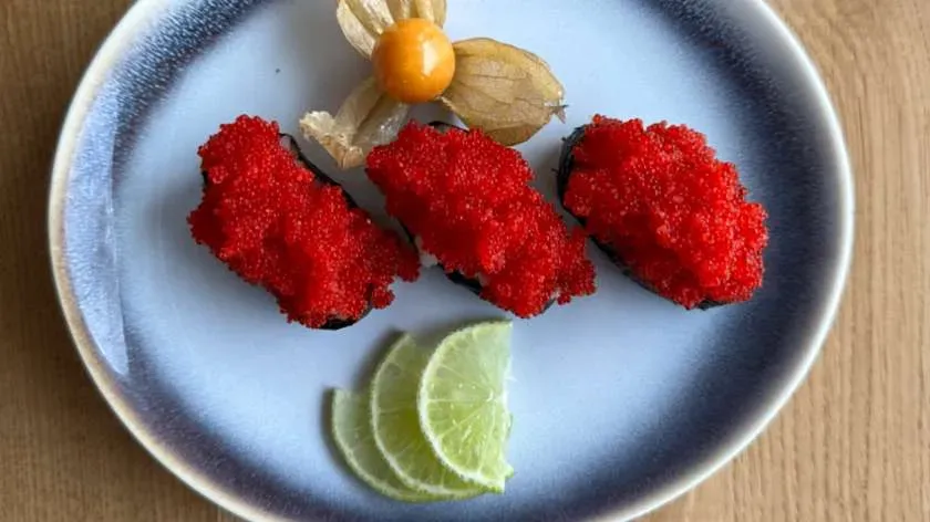 Gunkan Tobiko 3 szt