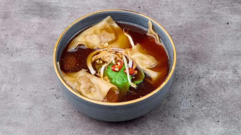 Won ton