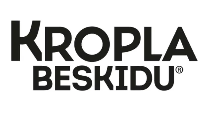 Woda niegazowana duża "kropla beskidu"
