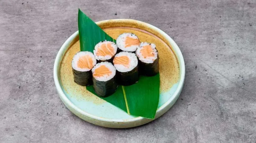 Hosomaki Łosoś