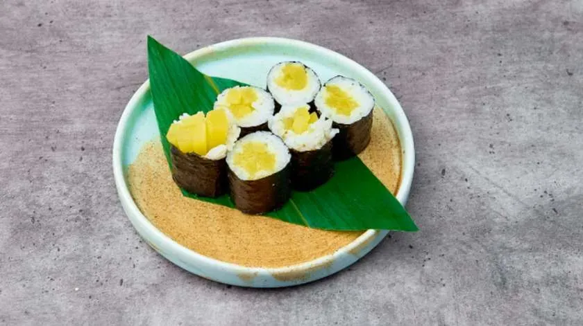 Hosomaki Oshinko