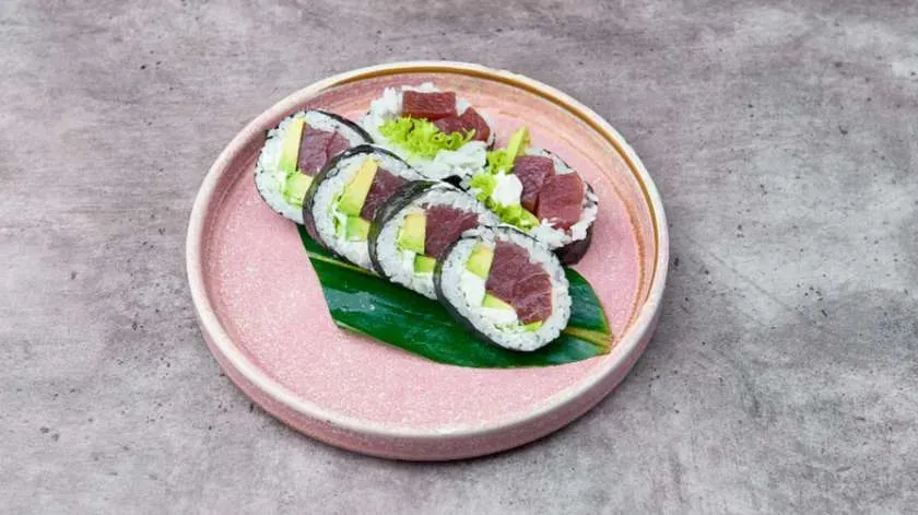 Futomaki Tuńczyk