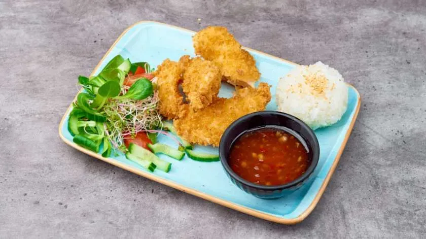 Kurczak w panko