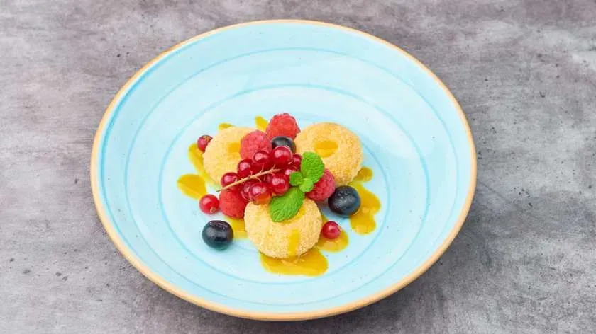 Mochi truskawka 3 szt.