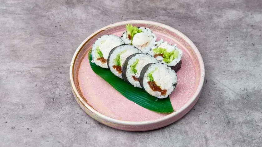 Futomaki Pieczona maślana