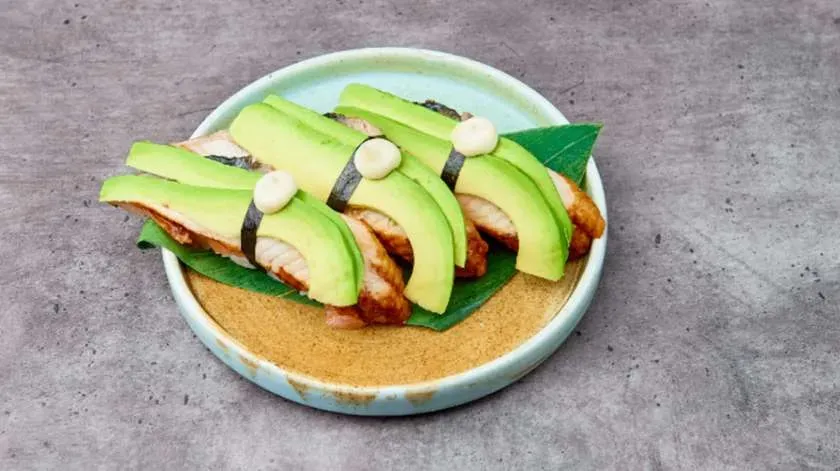 Sushi Zushi Nigiri
