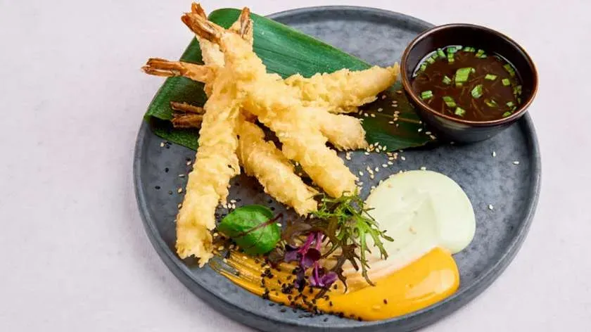 Ebi Tempura 6 szt