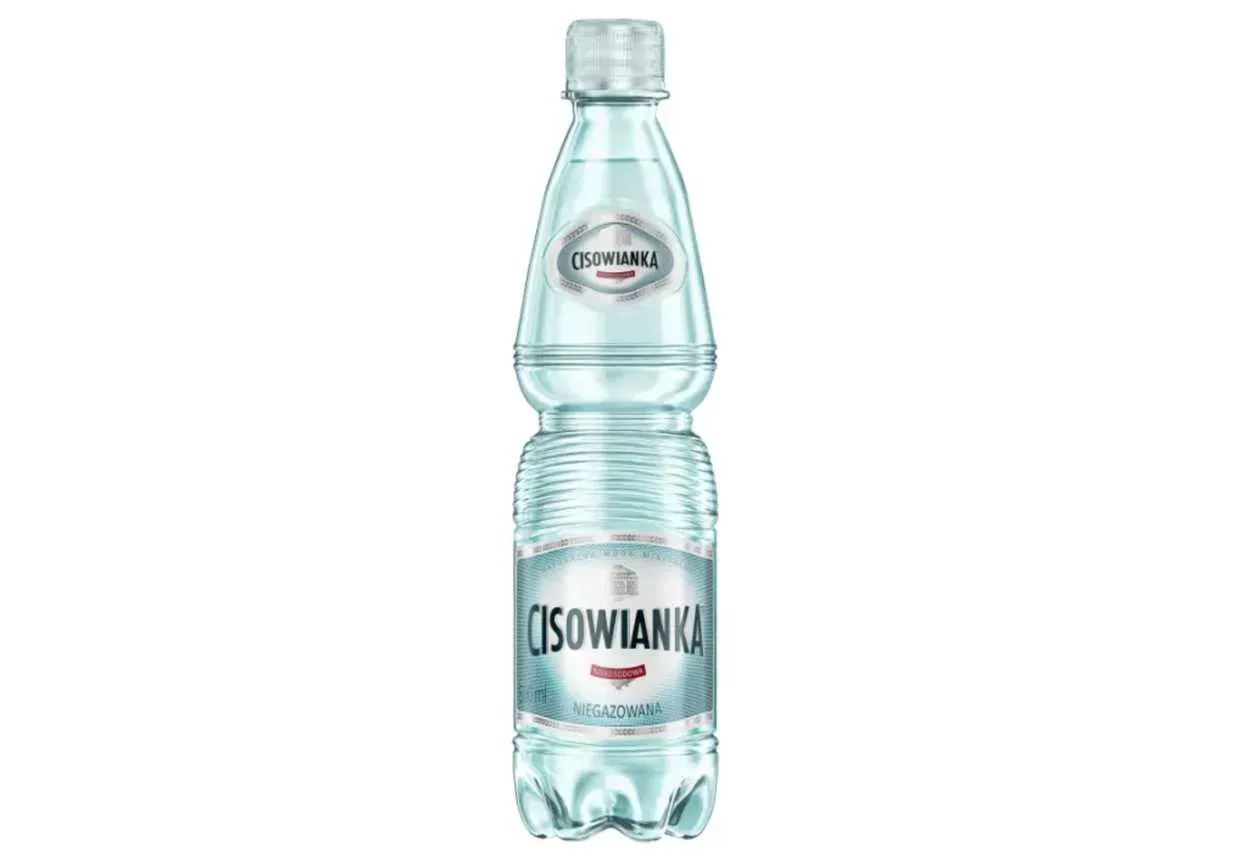 Cisowianka Still Water 0,5l