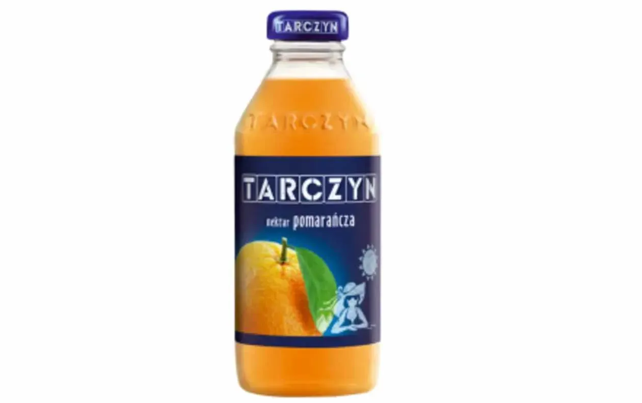 Tarczyn Orange Juice 0,33l