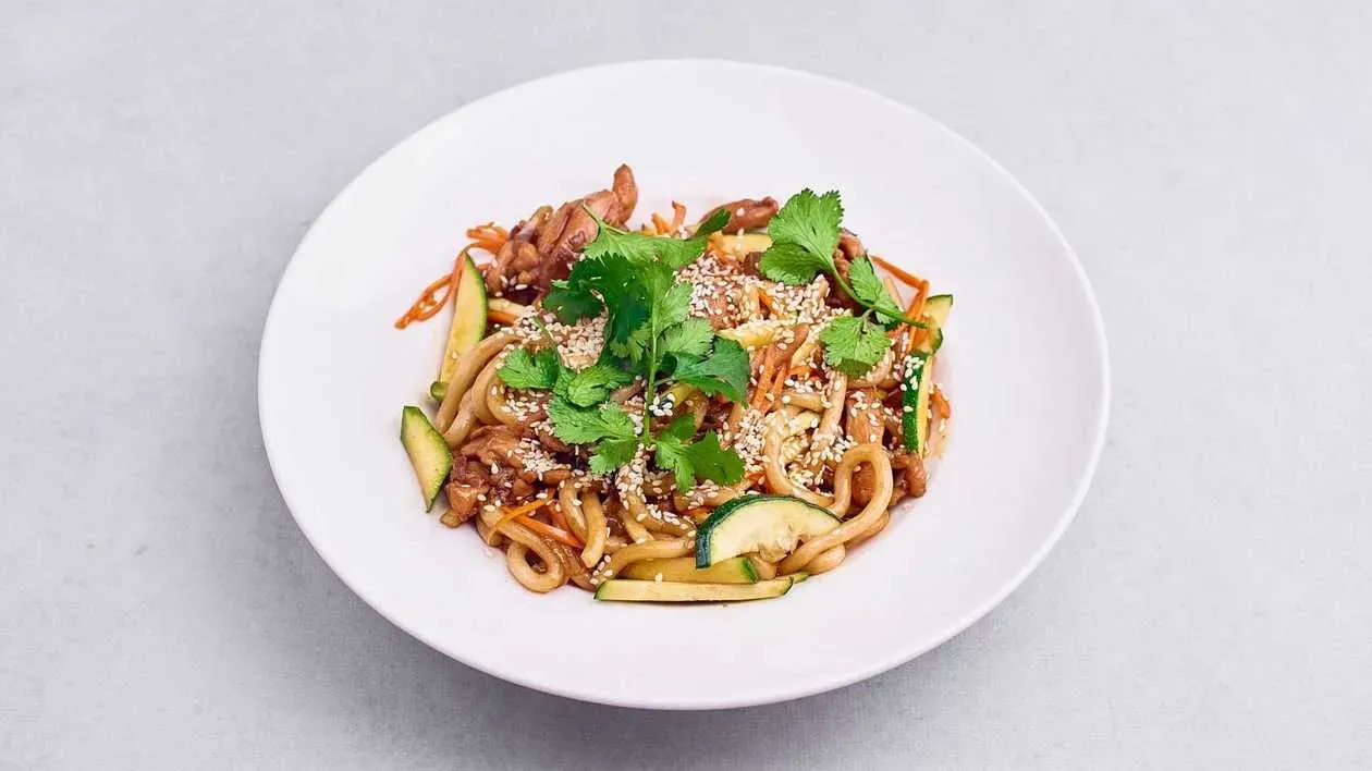 UDON pasta