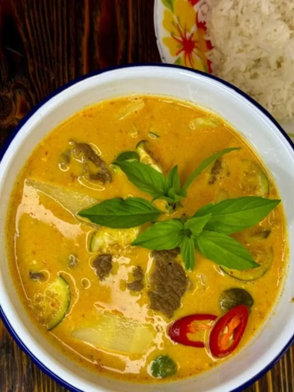 Red Curry