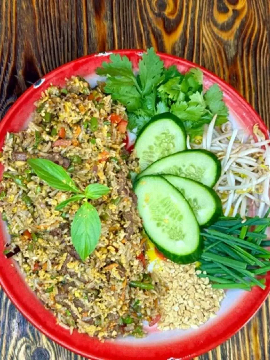 Fried Rice