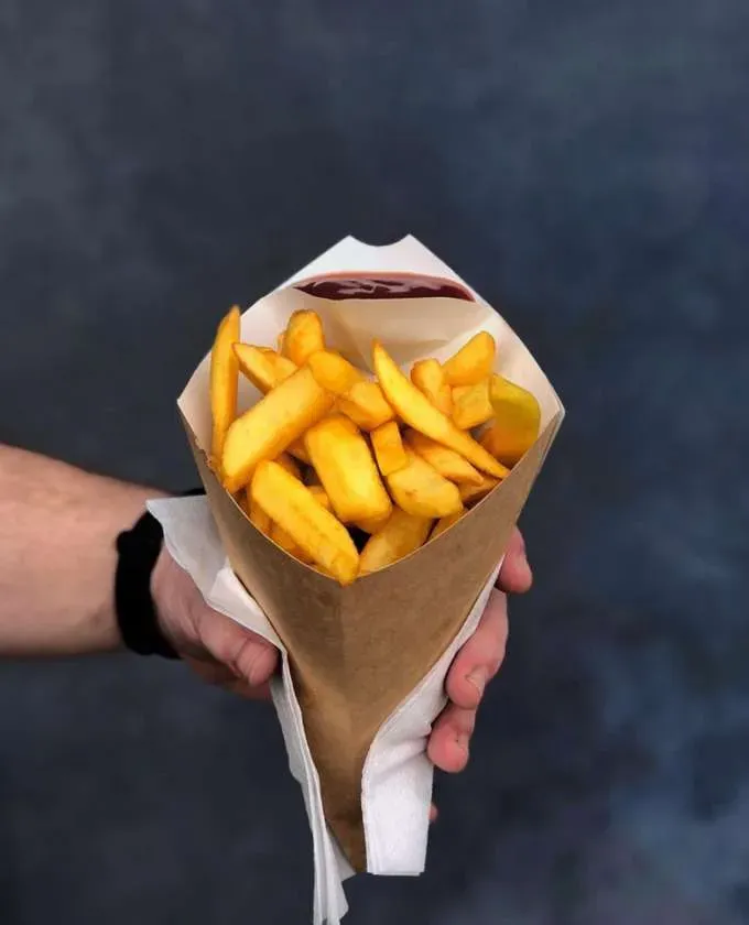 Belgian Fries S