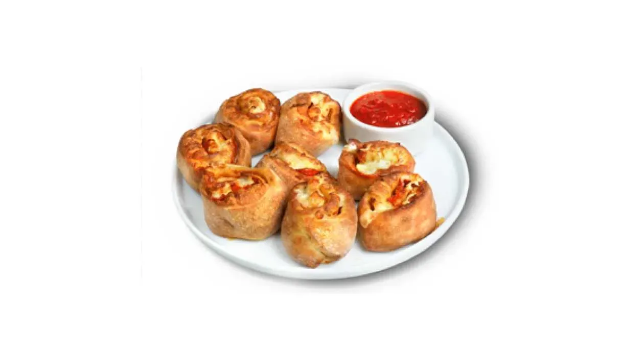 Pepperoni Rolls