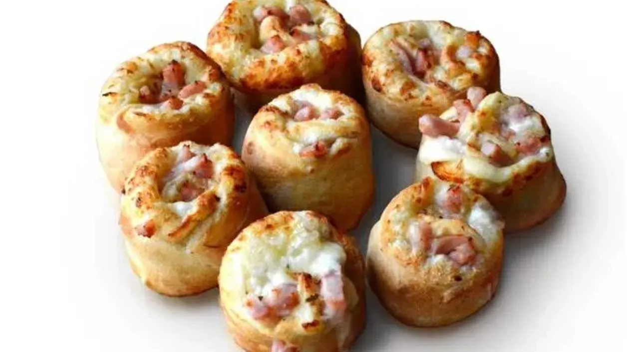 Cheddar Rolls