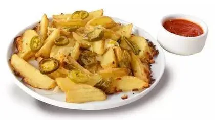 Jalapeño Wedges