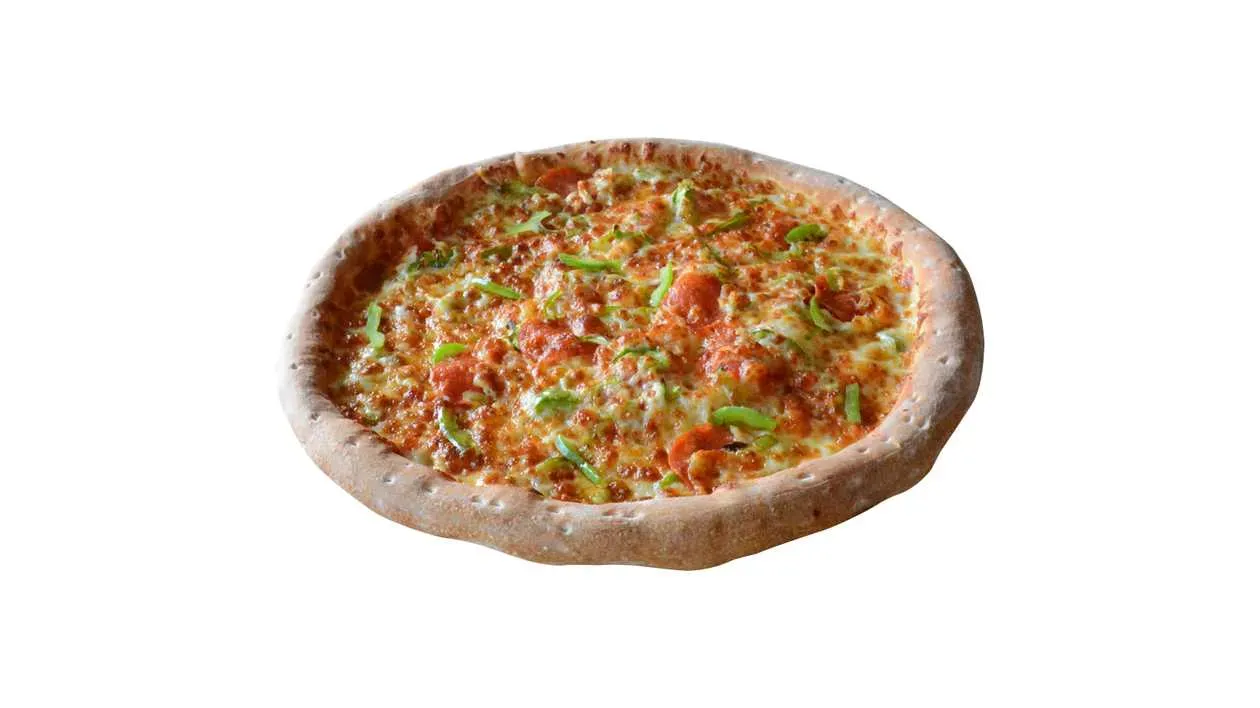 Pepperoni Pepper
