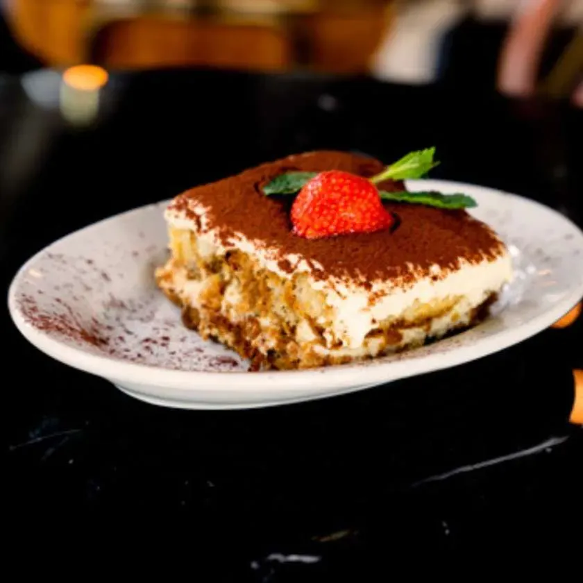 Tiramisu - dostawa