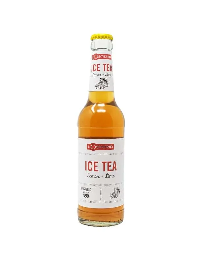 Cytrynowa Ice Tea L'Osteria - dostawa