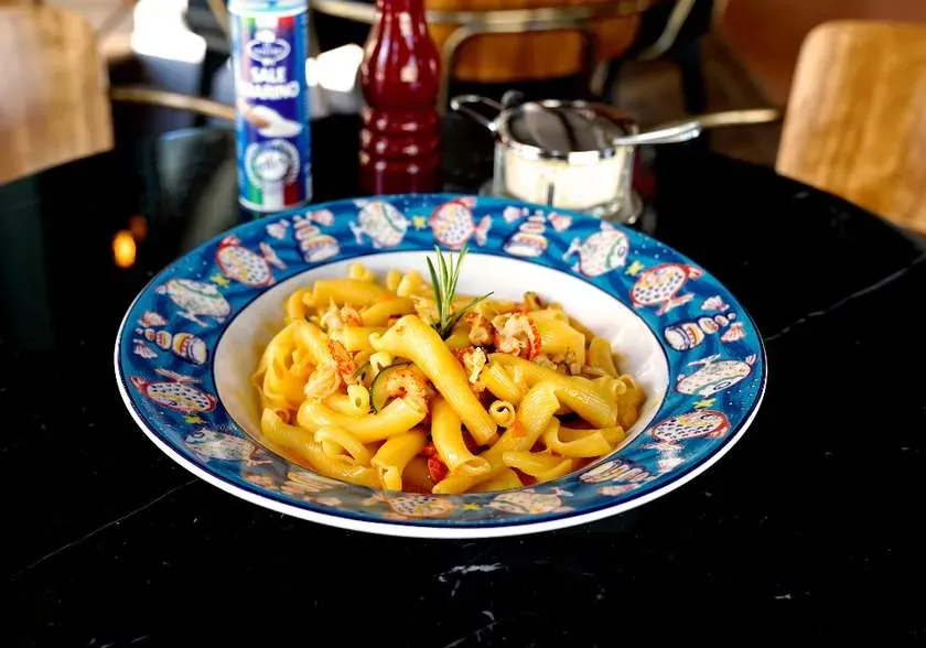 CONCHIGLIE DI FIUME - dostawa