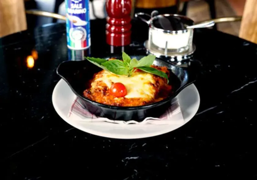 LASAGNE - dostawa