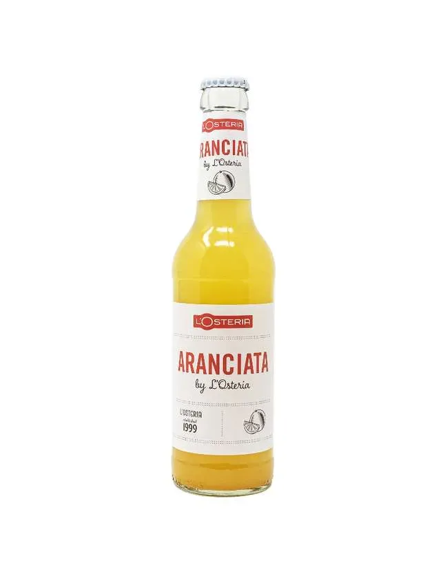 Aranciata L'Osteria 0.33l - dostawa