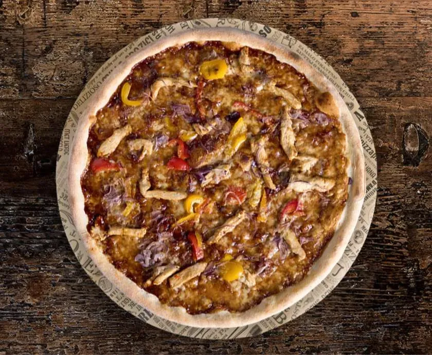 BBQ CHICKEN - dostawa