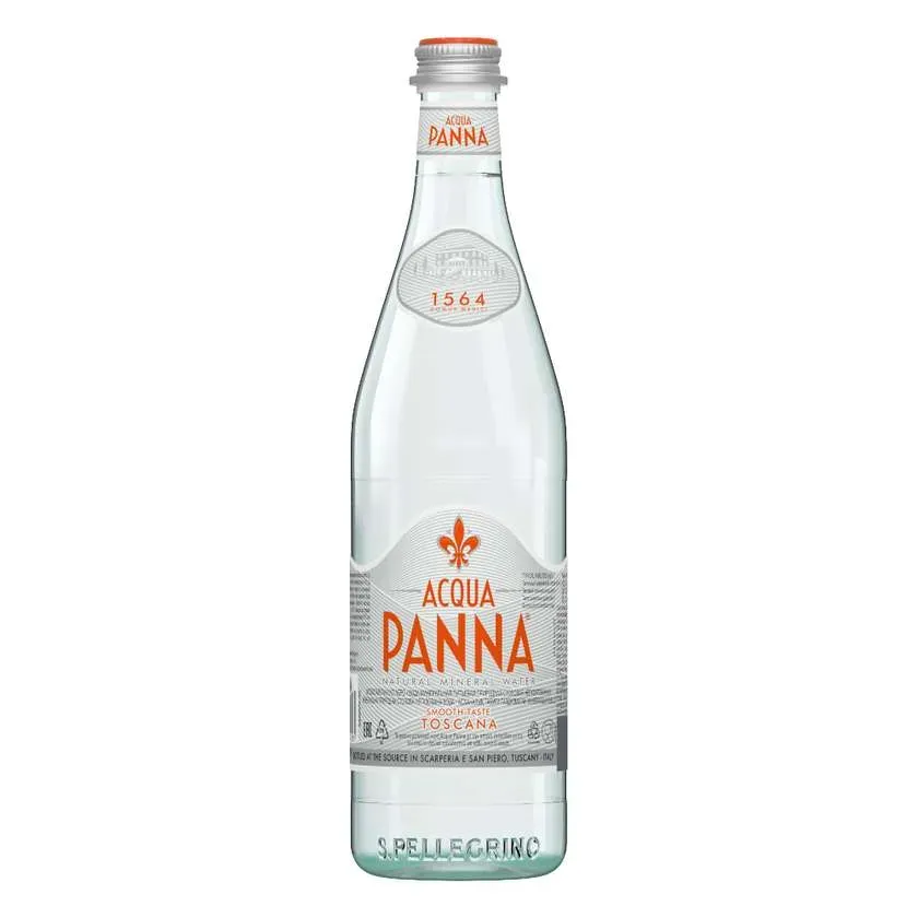 Aqua Panna 0,75 l - dostawa