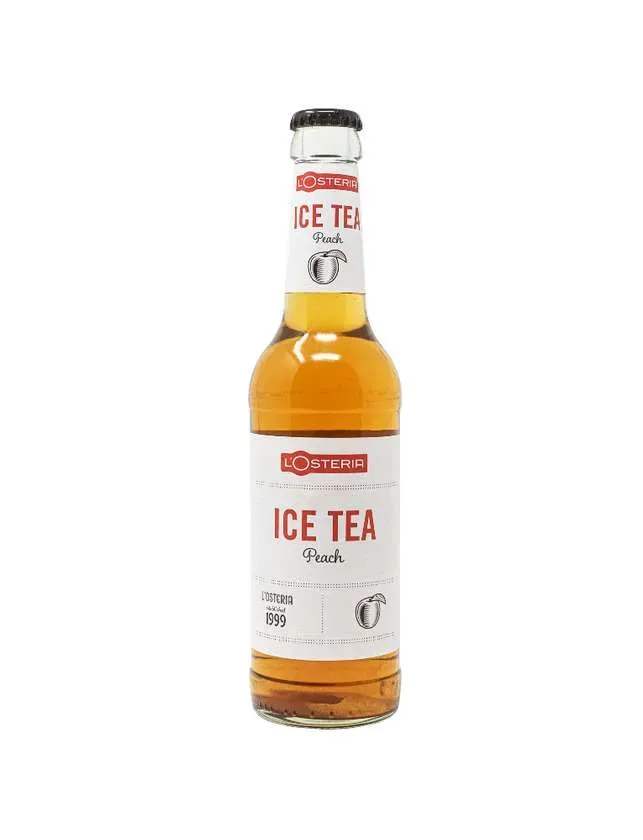 Brzoskwinia Ice Tea L'Osteria - dostawa